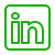 LinkedIn green icon