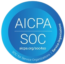 AICPA SOC blue label