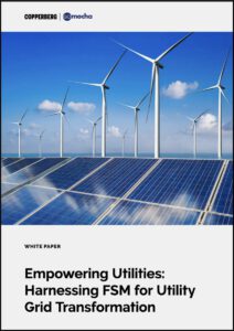 Empowering Utilities: Harnessing FSM for Utility Grid Transformation
