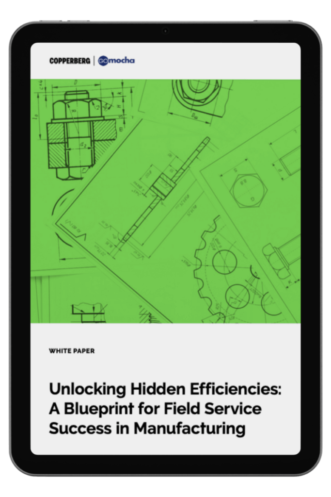 Unlocking Hidden Inefficiencies: A Blueprint for Field Service Success in Manufacturing