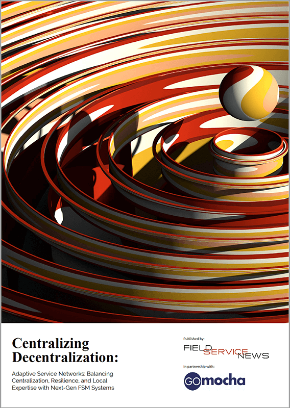 Centralizing Decentralization: Adaptive Service Networks: Balancing Centralization, Resilience, and Local Expertise with Next-Gen FSM Systems