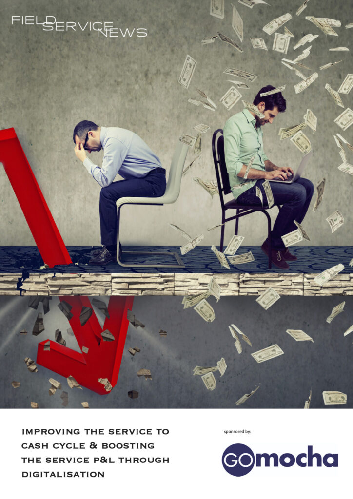 Improving the Service to Cash Cycle & Boosting the Service P&L Through Digitalisation